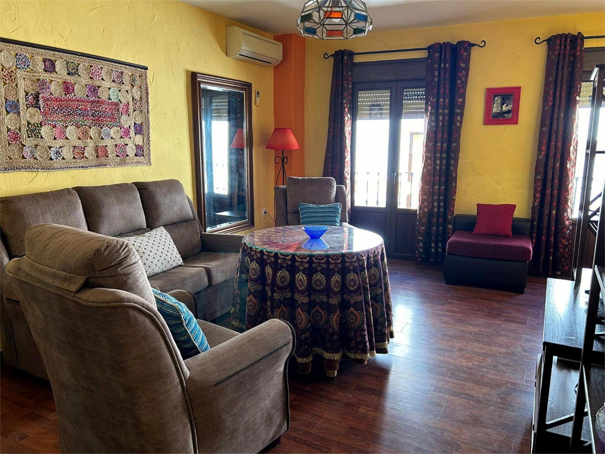 La Huella Del Cuero Apartment Siles Exterior photo